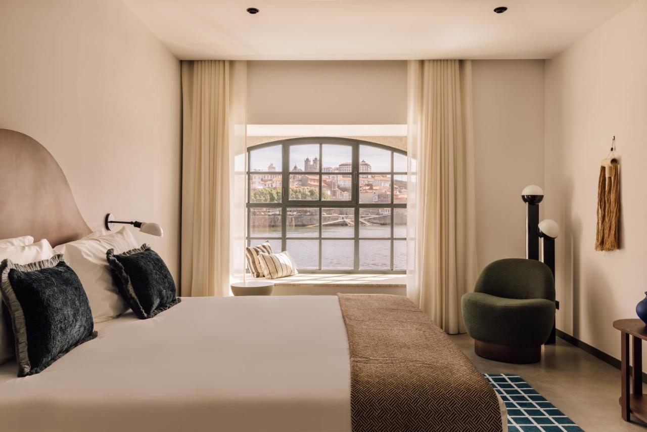 The Rebello Hotel & Spa - Small Luxury Hotels Of The World บีลาโนวาเดกายา ภายนอก รูปภาพ