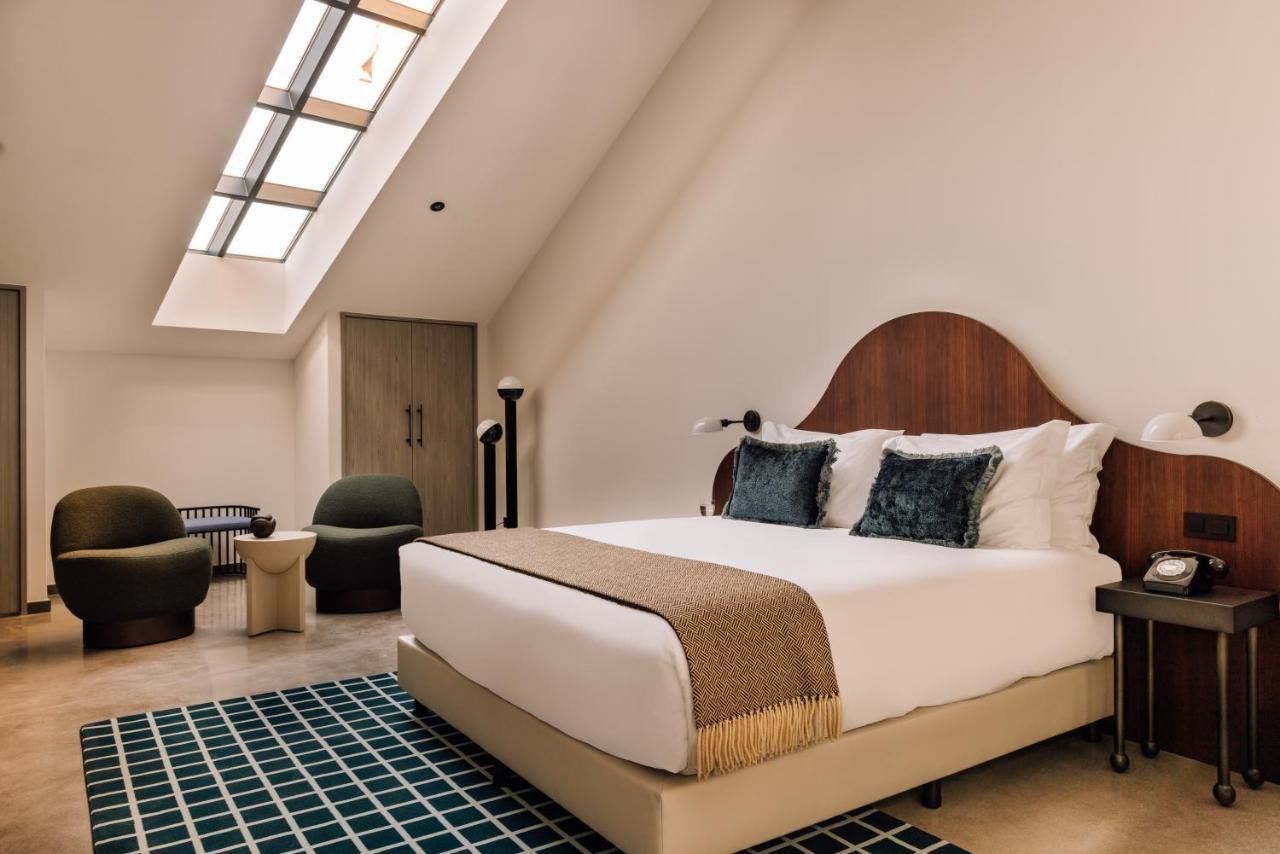 The Rebello Hotel & Spa - Small Luxury Hotels Of The World บีลาโนวาเดกายา ภายนอก รูปภาพ A room at the hotel