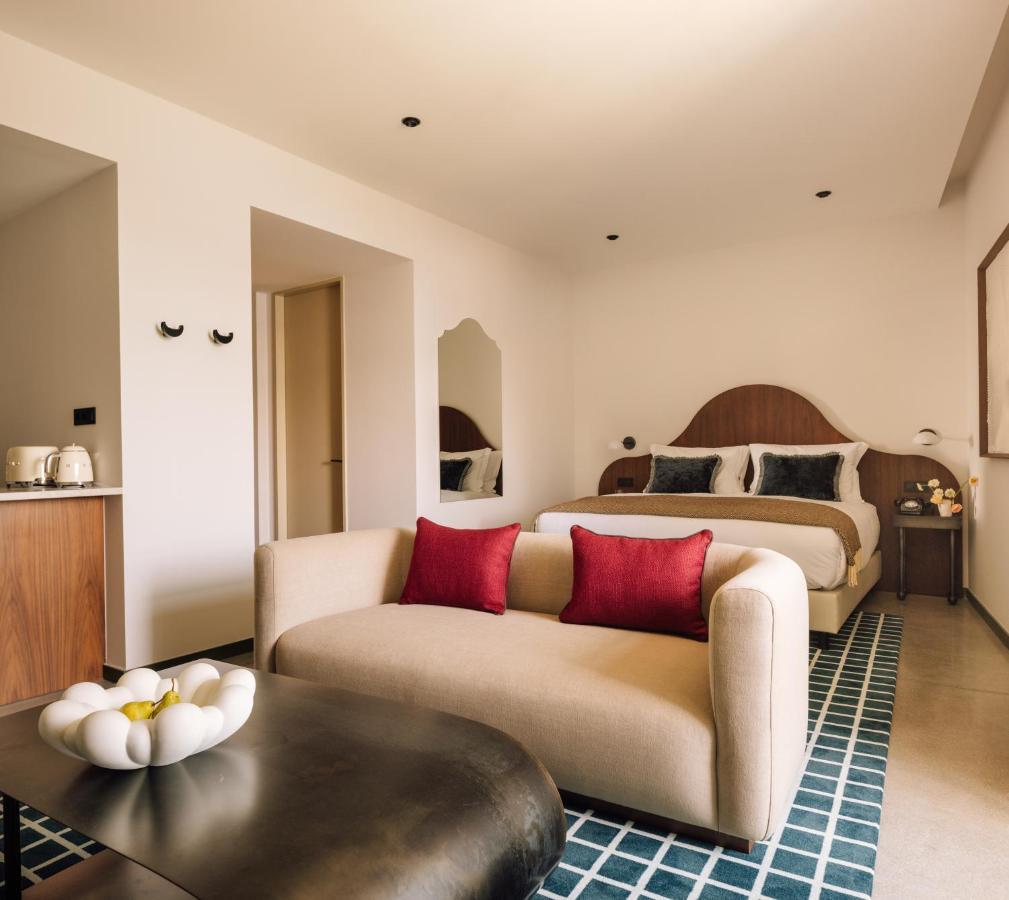 The Rebello Hotel & Spa - Small Luxury Hotels Of The World บีลาโนวาเดกายา ภายนอก รูปภาพ