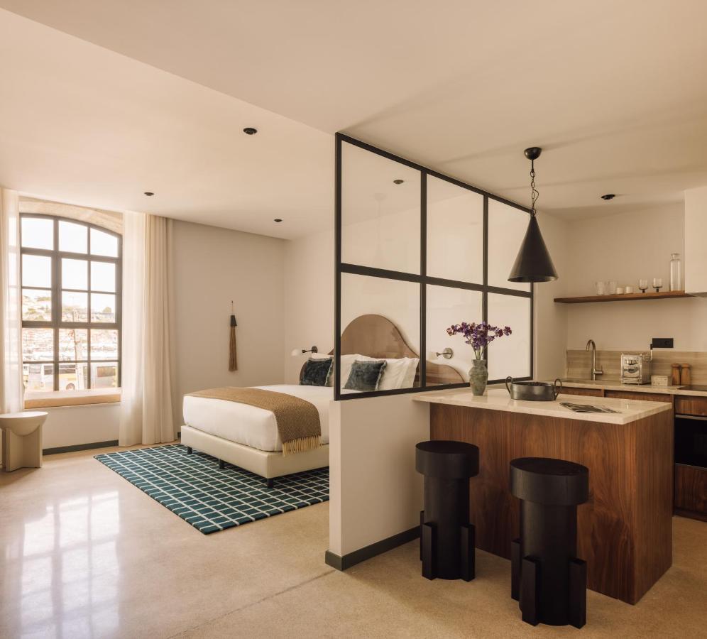 The Rebello Hotel & Spa - Small Luxury Hotels Of The World บีลาโนวาเดกายา ภายนอก รูปภาพ