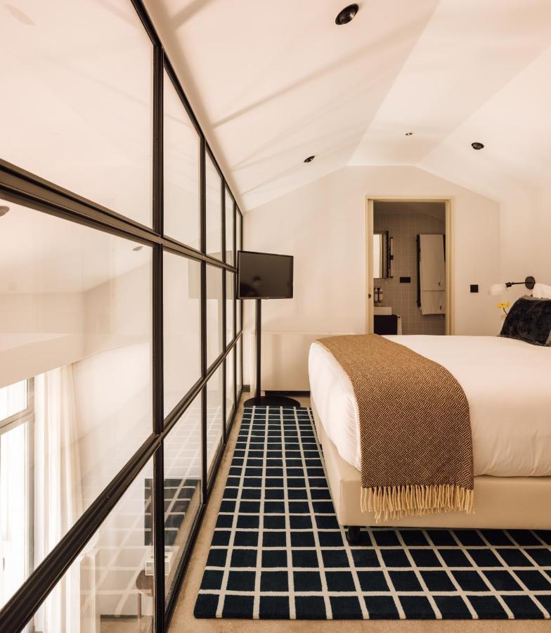 The Rebello Hotel & Spa - Small Luxury Hotels Of The World บีลาโนวาเดกายา ภายนอก รูปภาพ
