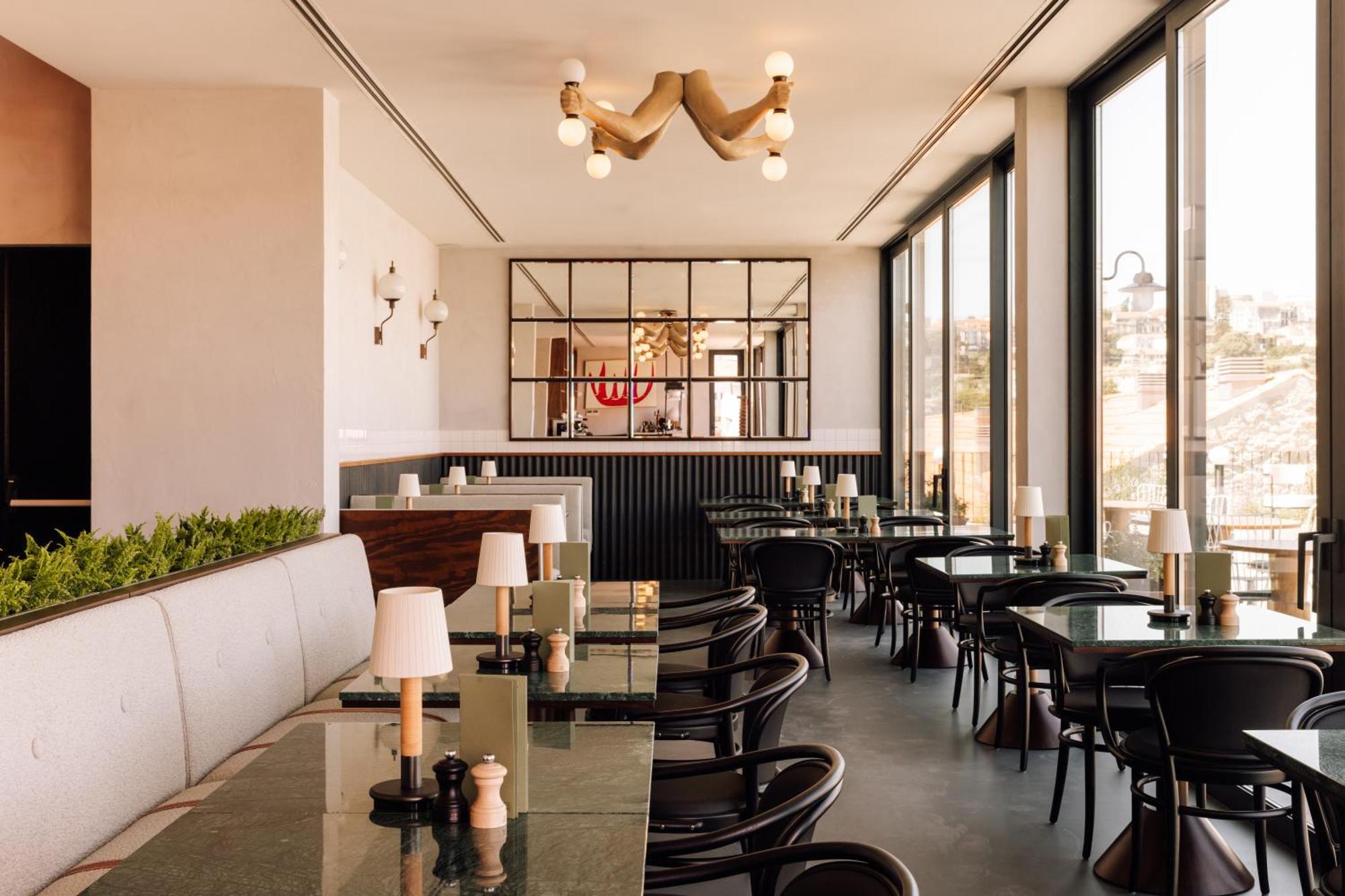The Rebello Hotel & Spa - Small Luxury Hotels Of The World บีลาโนวาเดกายา ภายนอก รูปภาพ The restaurant