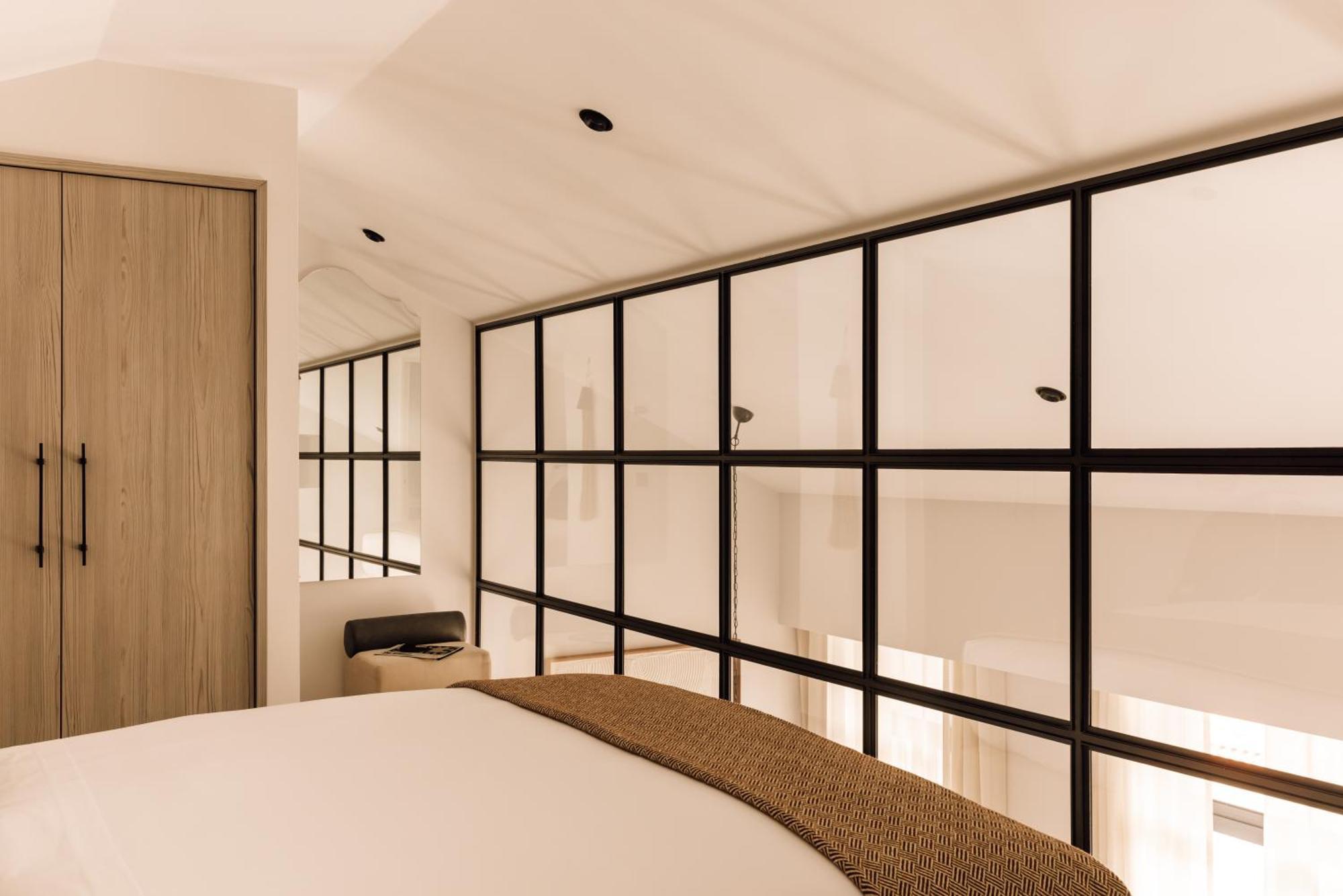The Rebello Hotel & Spa - Small Luxury Hotels Of The World บีลาโนวาเดกายา ภายนอก รูปภาพ Interior of the house
