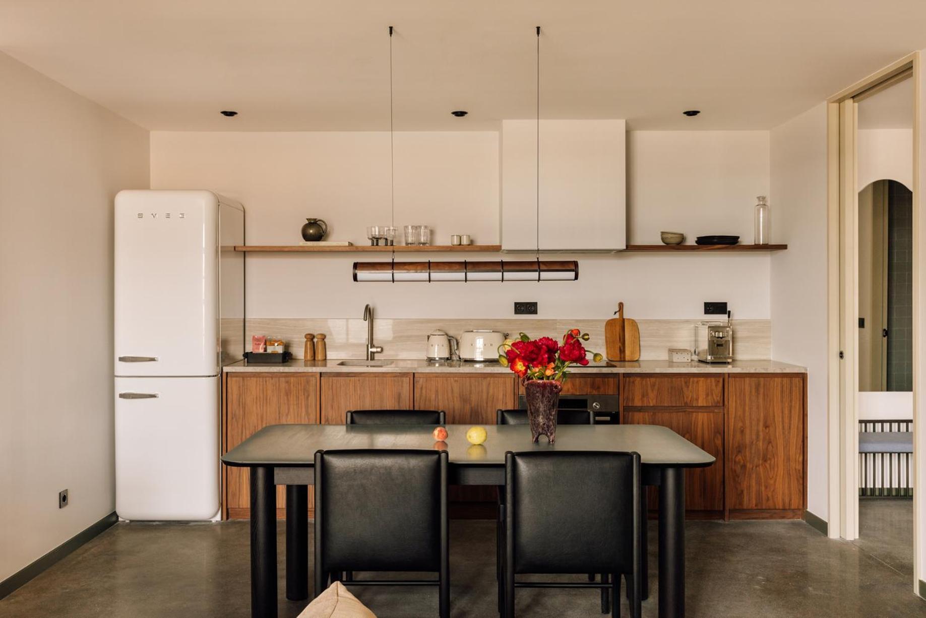 The Rebello Hotel & Spa - Small Luxury Hotels Of The World บีลาโนวาเดกายา ภายนอก รูปภาพ Kitchen